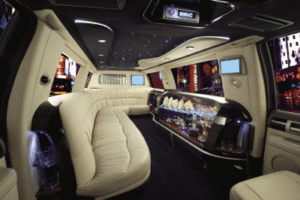 lincoln navigator interieur