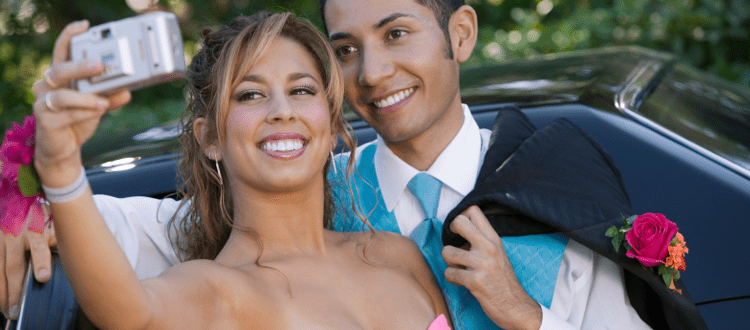 Graduation Limousine Krystal Montreal