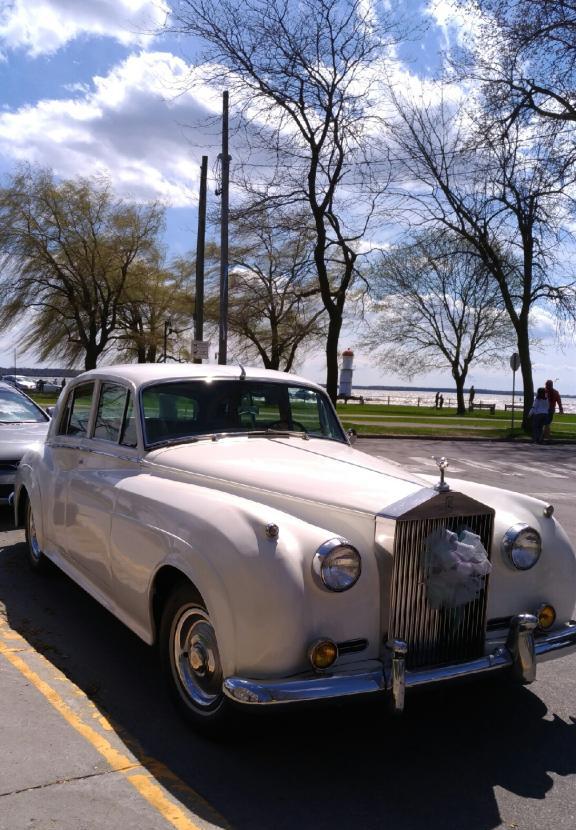1960 RollsRoyce Silver Cloud 2 For Sale  Carsforsalecom