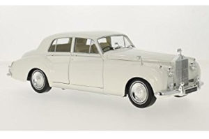 Rolls-royce-white - Limousine Krystal