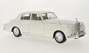 Rolls-royce-white - Limousine Krystal