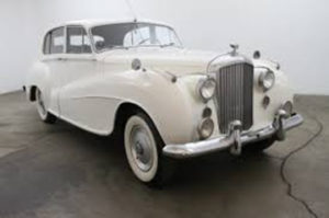 Bentley Blanche - Limousine Krystal