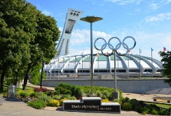 Limo Service Olympic Stadium