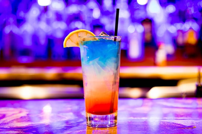 Night Life Cocktail VIP Limousine